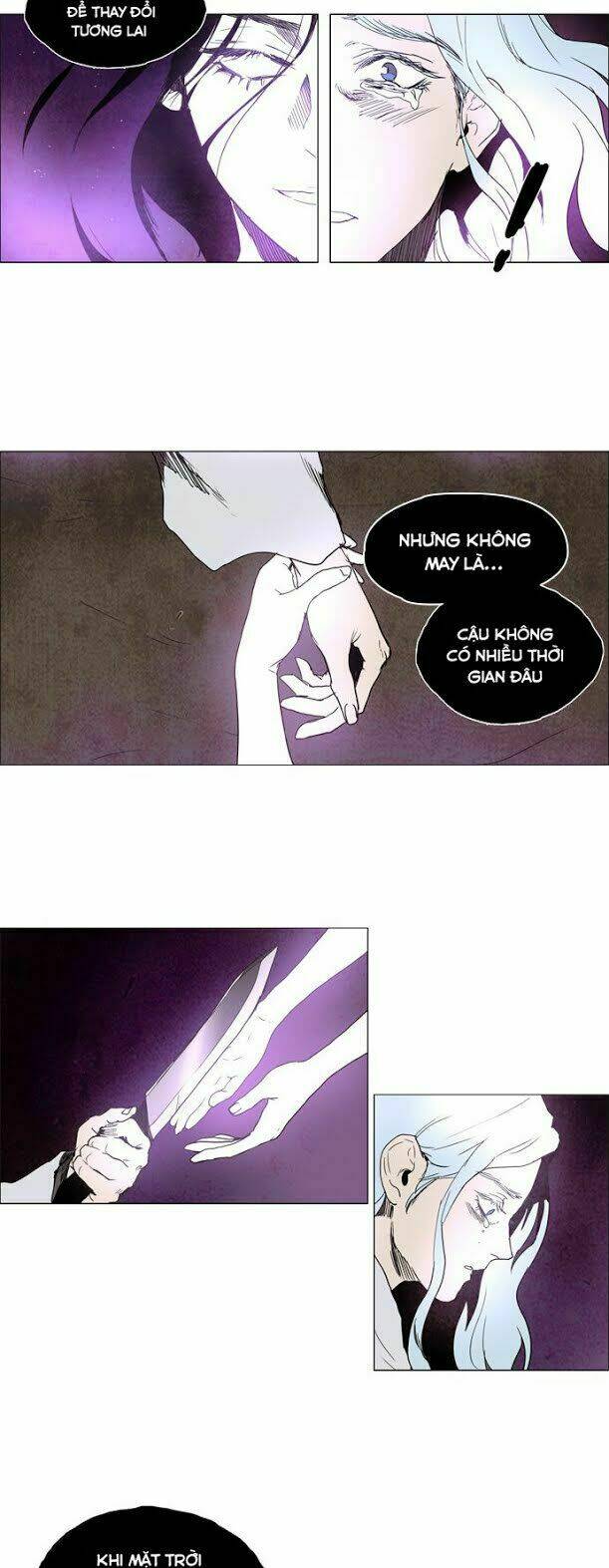 lessa 2: the crimson knight chapter 100 11