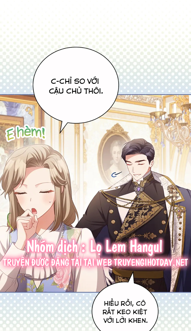 nhật ký chăm sóc đứa trẻ của nhân vật phản diện chapter 19 10