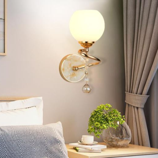 Đèn tường ASTIX kiểu dáng độc đáo trang trí nội thất sang trọng, hiện đại .