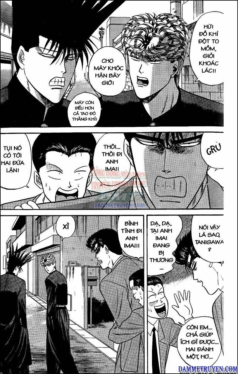 kyou kara ore wa - cặp bài trùng chapter 86 6