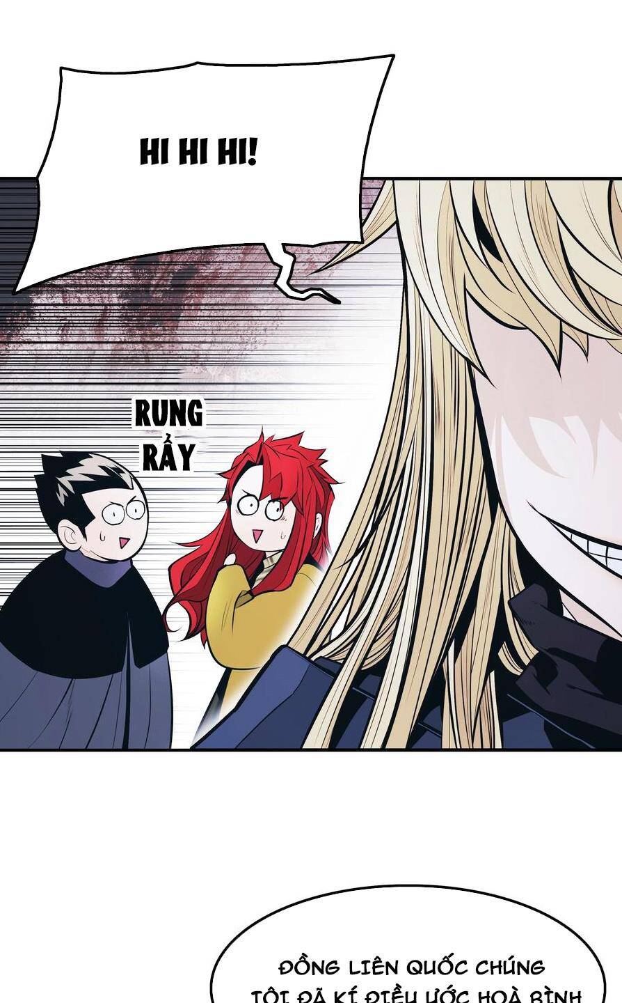 bất bại chân ma chapter 141 41