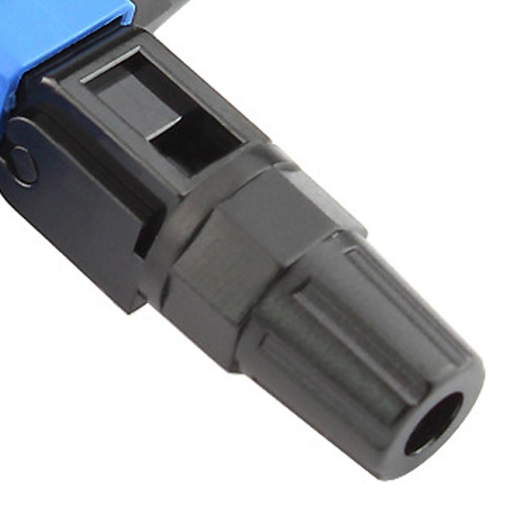 Optic Fiber Quick Cold Connector FTTH SC Singlemode Fast Connector 56mm