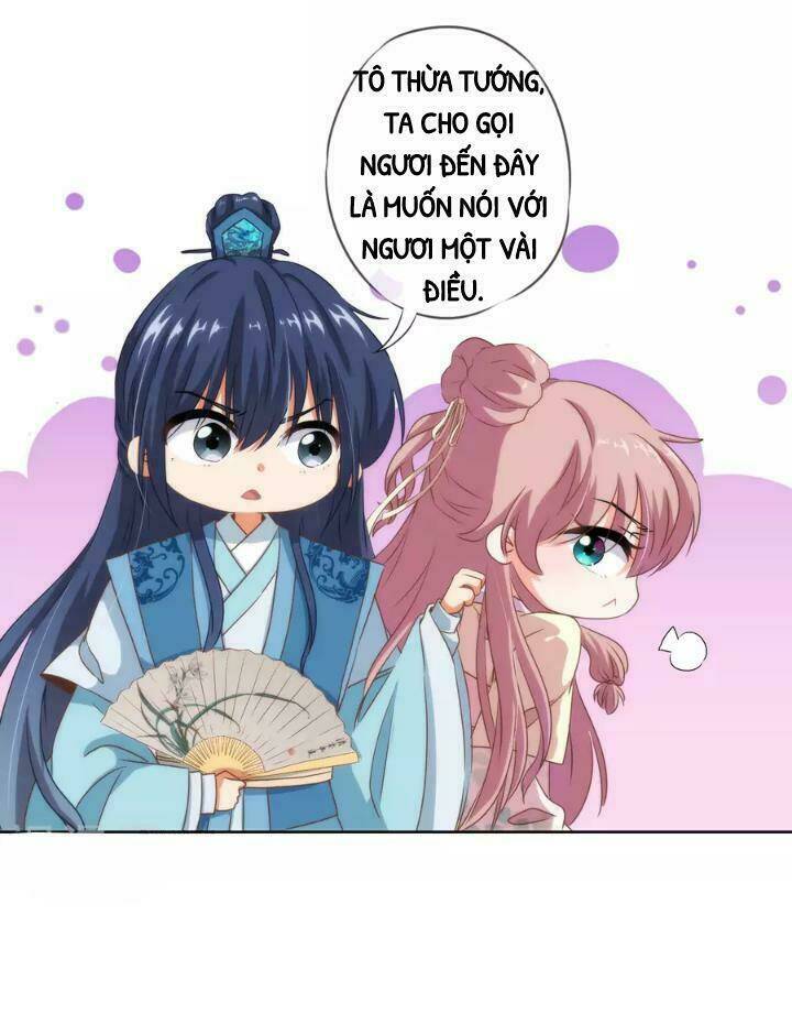 ồ, phu quân đáng yêu của tôi! chapter 10 5