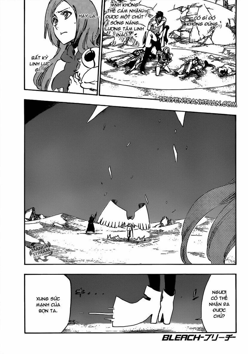 thần chết ichigo chapter 491 1