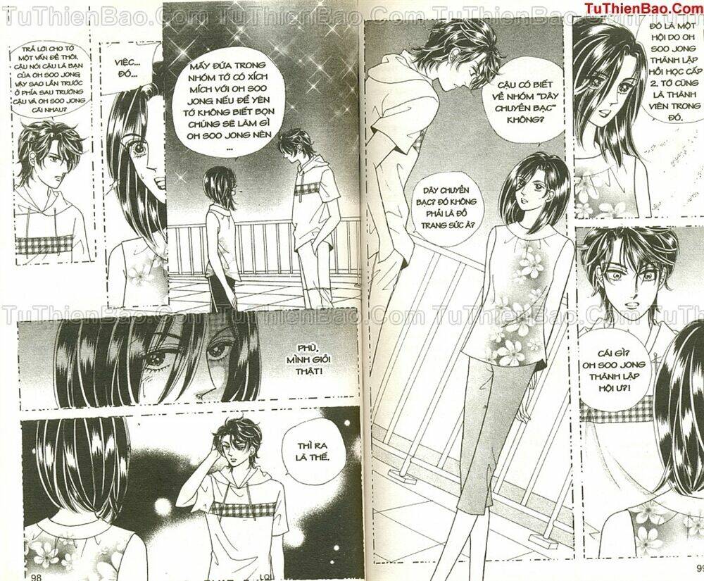 bắt được anh chapter 6 49