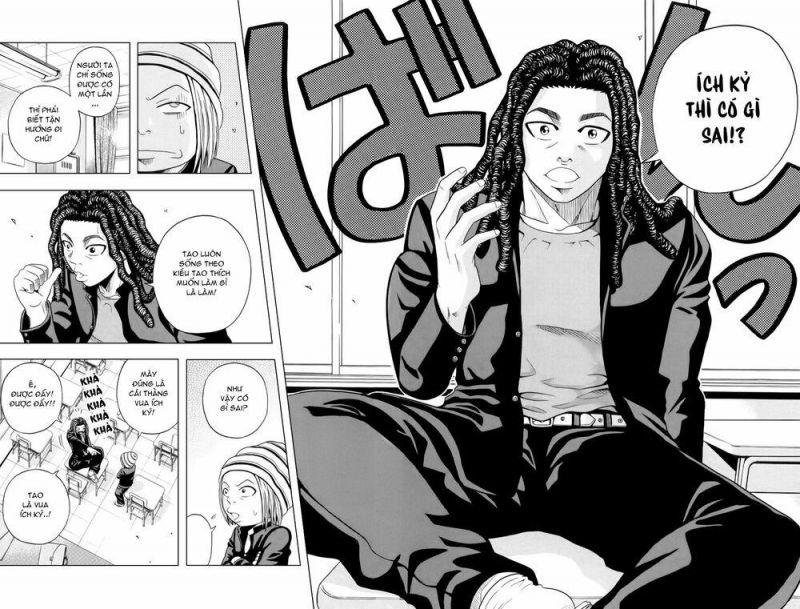 king golf chapter 1 18