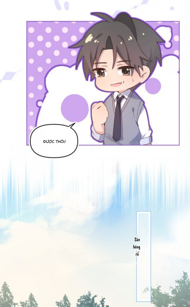 mối tình đầu của cậu ấy lại chính là tôi chapter 6 14