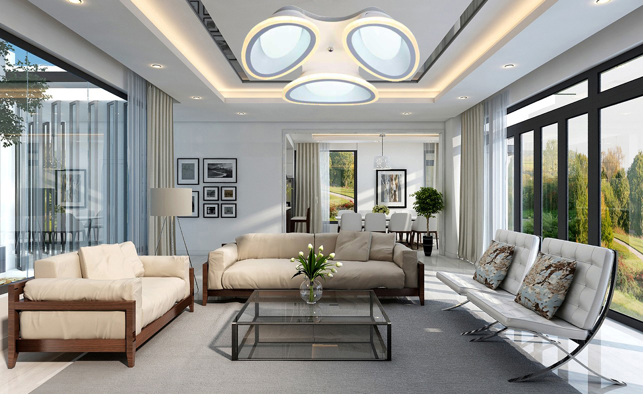 Đèn ốp trần NC 239A