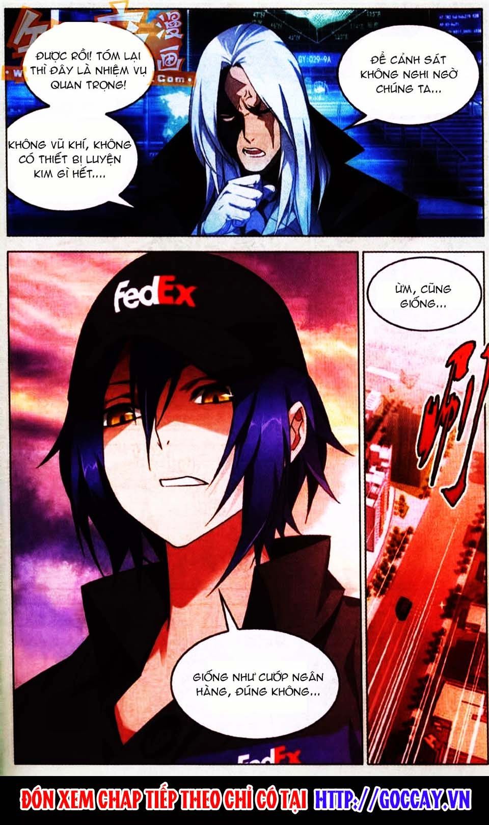 long tộc 2 chapter 8 24