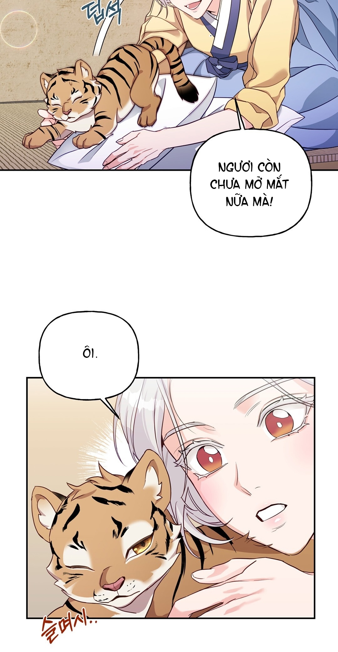 Khúc Nhạc Của Cầm Thú chapter 2.2 - Trang 42
