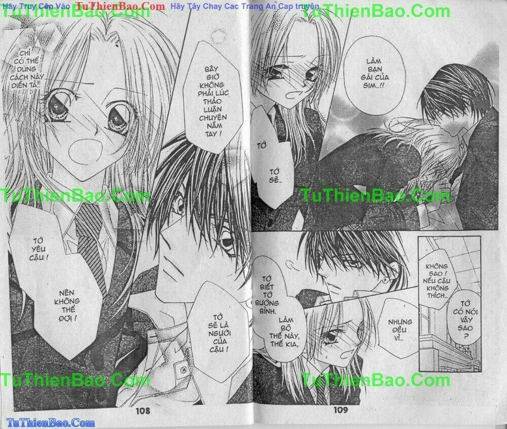 lovey dovey chapter 2 51