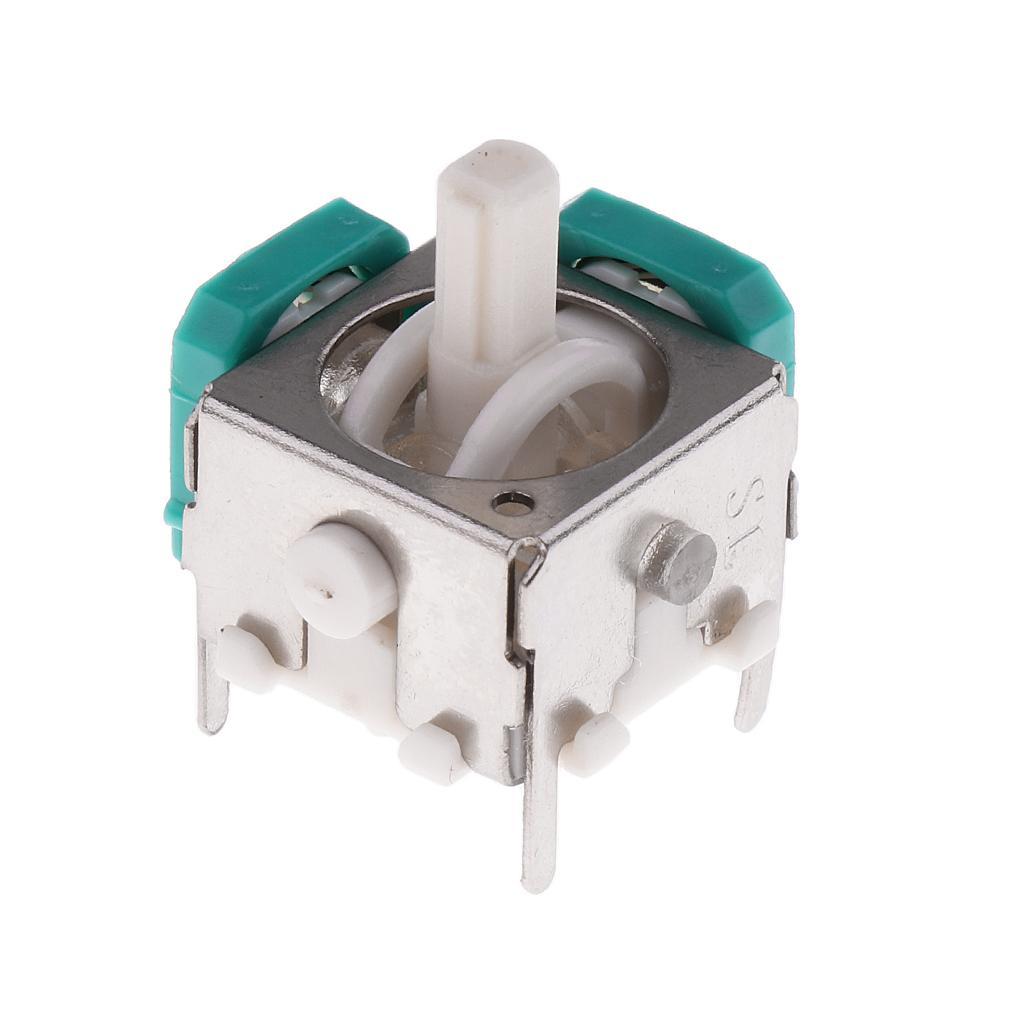 24 Packs Analog Joystick Replacement for Nintendo GameCube NGC Controller