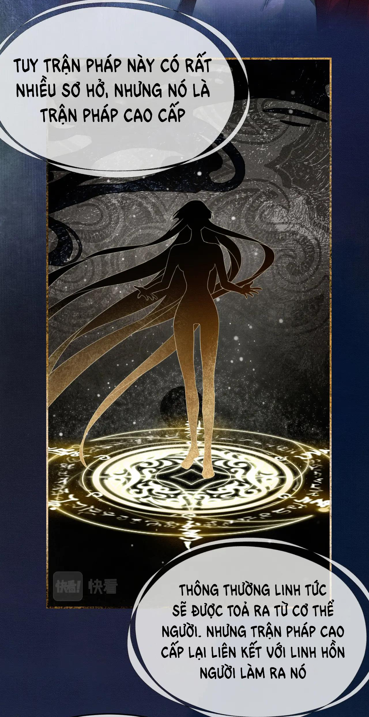 ai đã dạy hư đồ đệ phản diện của ta? chapter 18 45