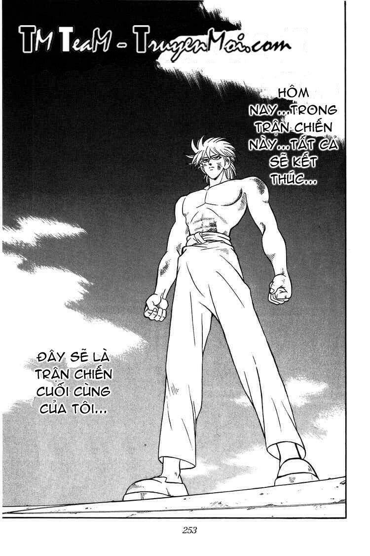 dragon quest - dấu ấn rồng thiêng chapter 279 3