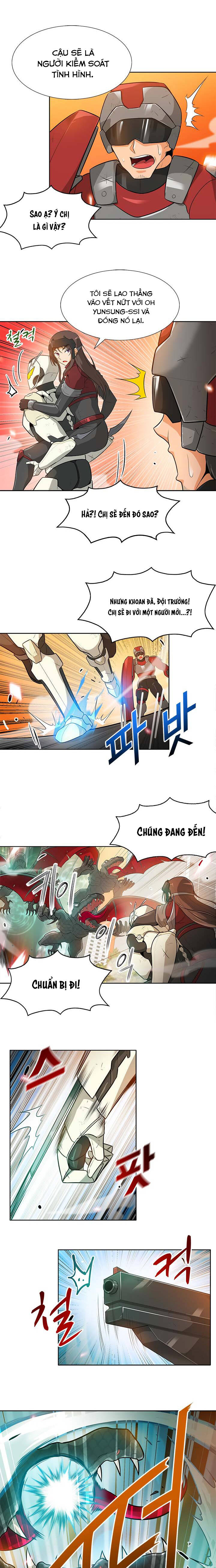tôi chiến đấu một mình chapter 24 12