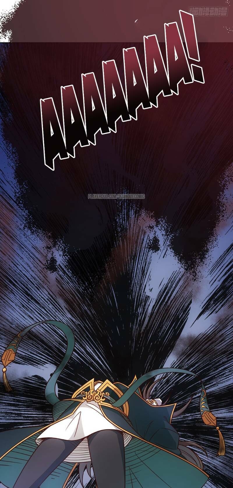 hồng thiên thần tôn chapter 18 16