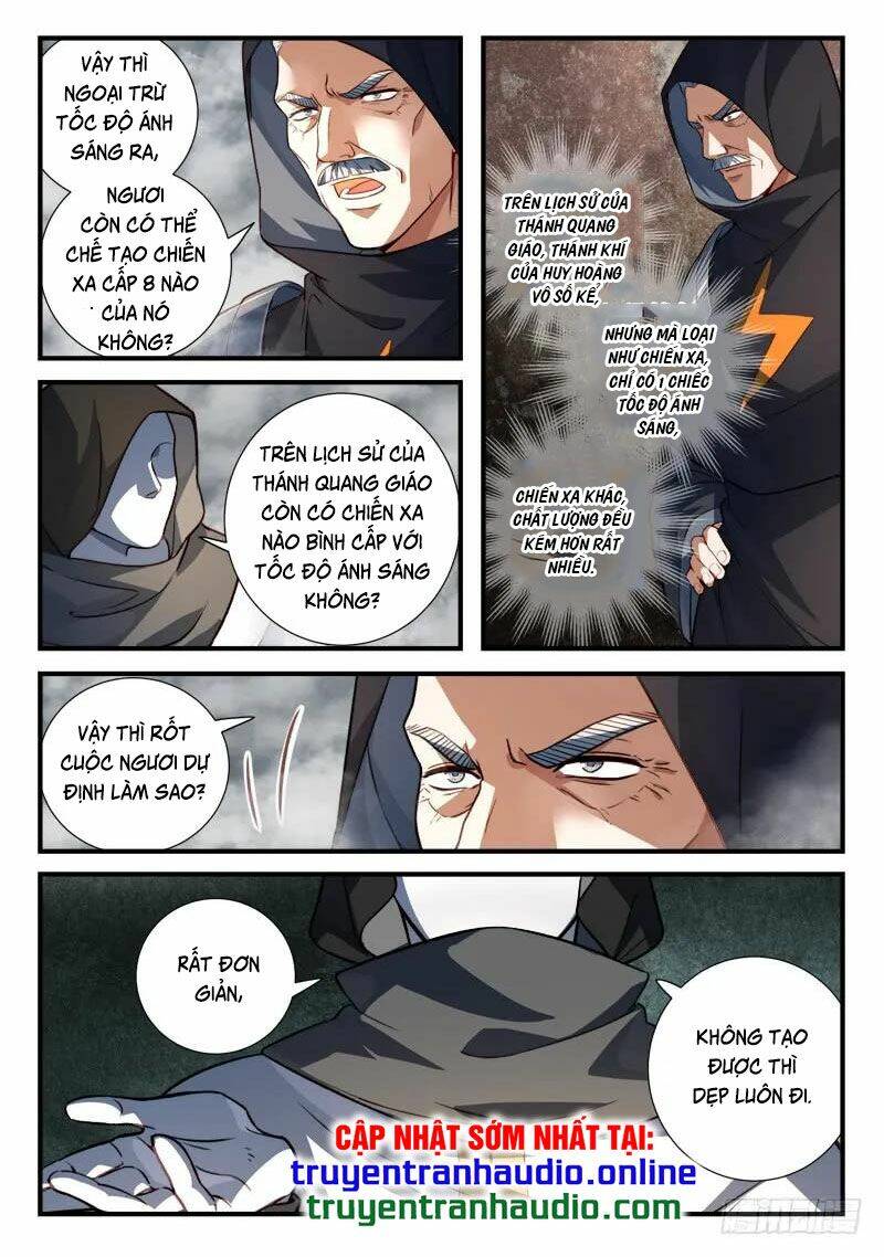 trước kia có tòa linh kiếm sơn chapter 535 3