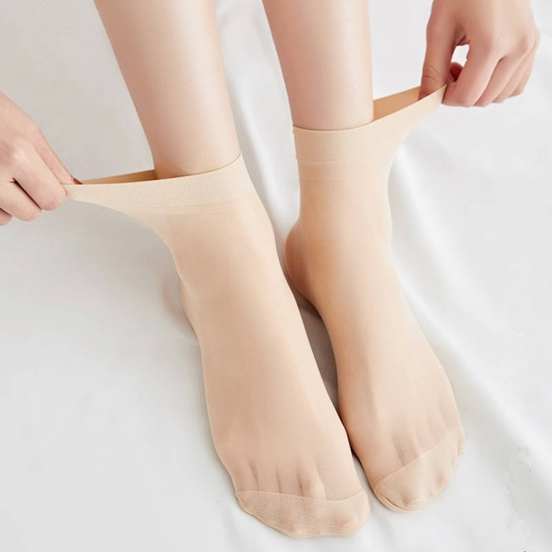 Set 10 đôi tất da siêu dai dày