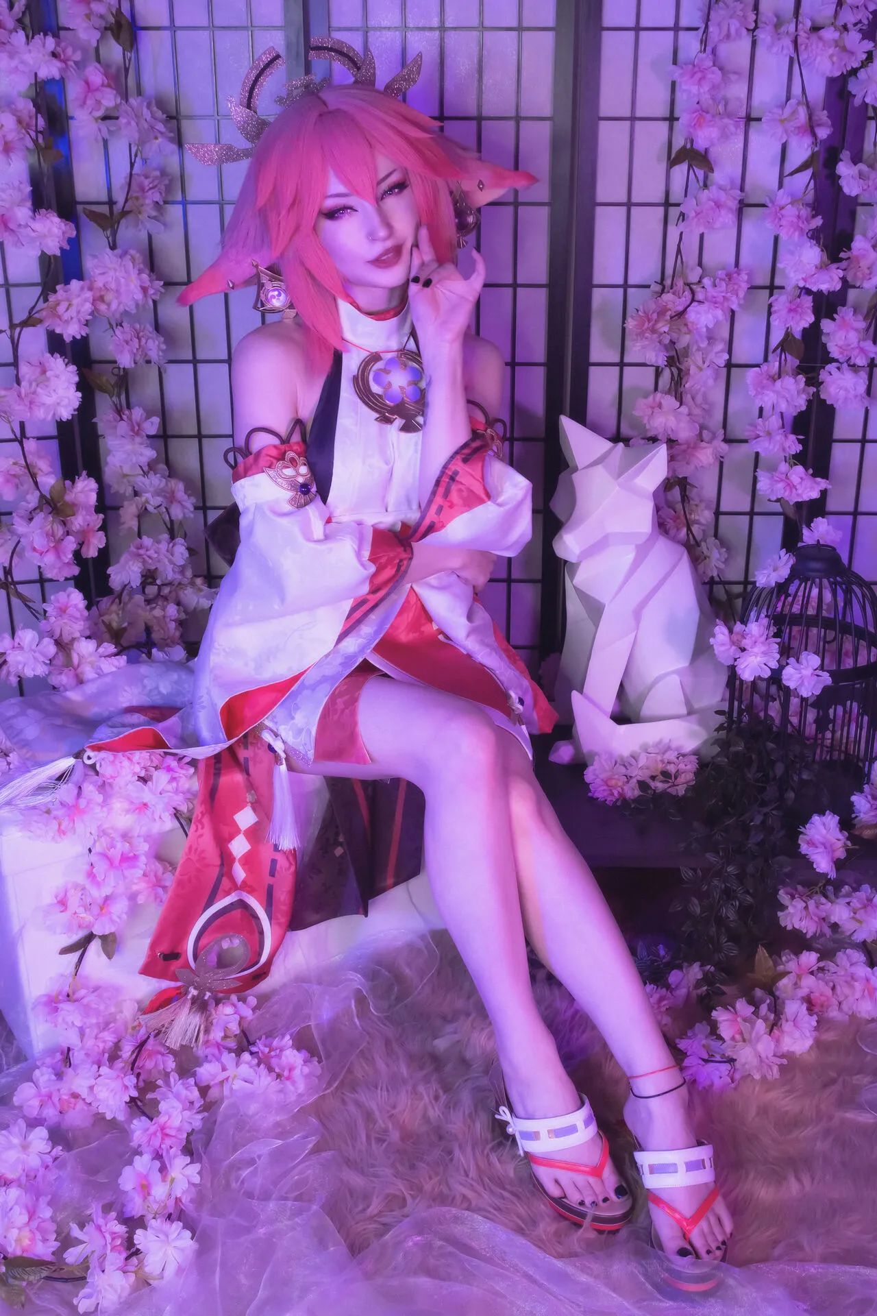 hình cosplay chapter 261 7