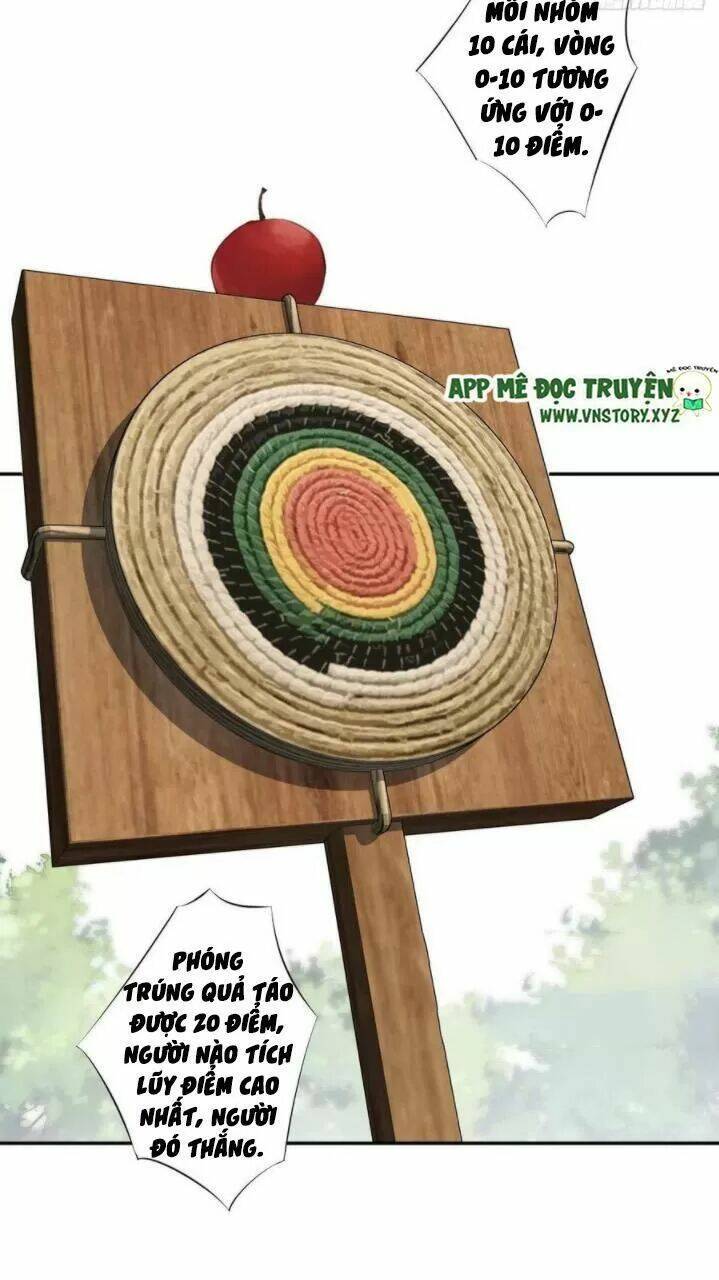 hoàng hậu ương bướng chapter 265 21