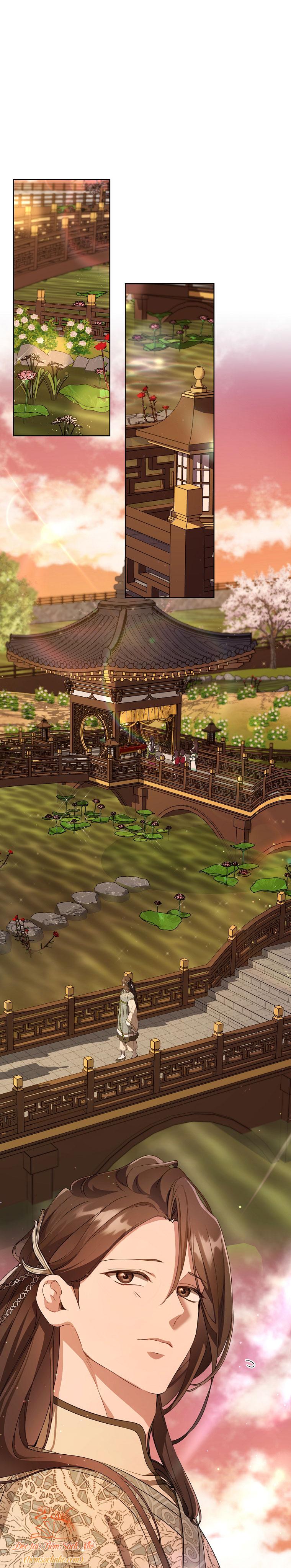 trở thành cô cháu gái bị khinh miệt của nhà quyền quý chapter 24 8