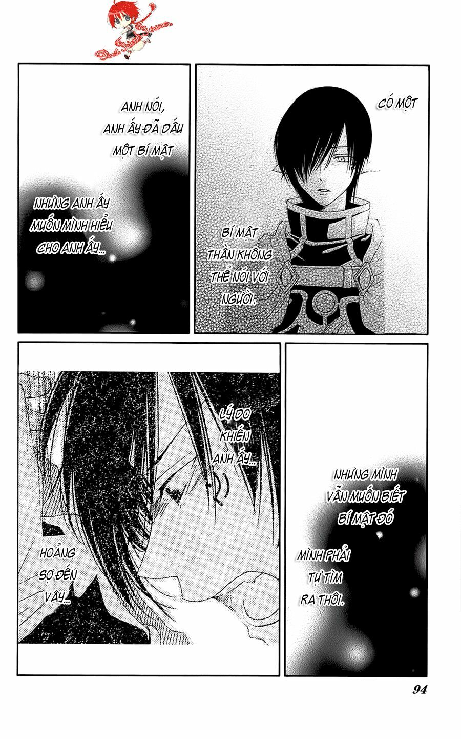 bình minh arcana chapter 26 6