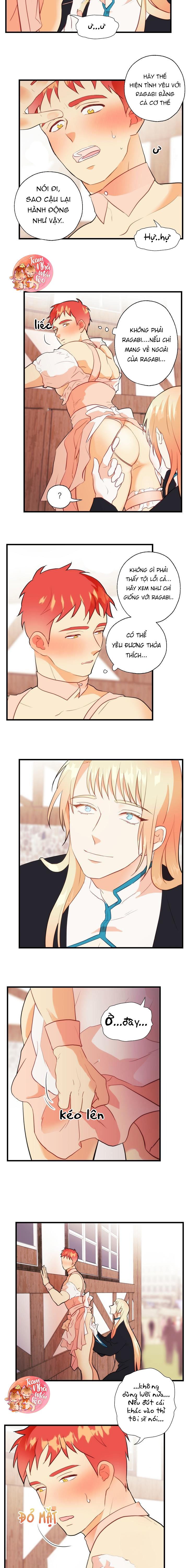 phù thủy gợi tình chapter 23 8