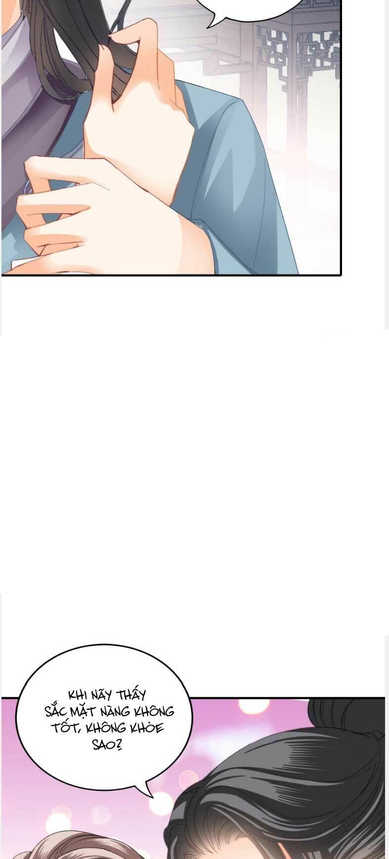 bổn vương muốn nàng chapter 167 8