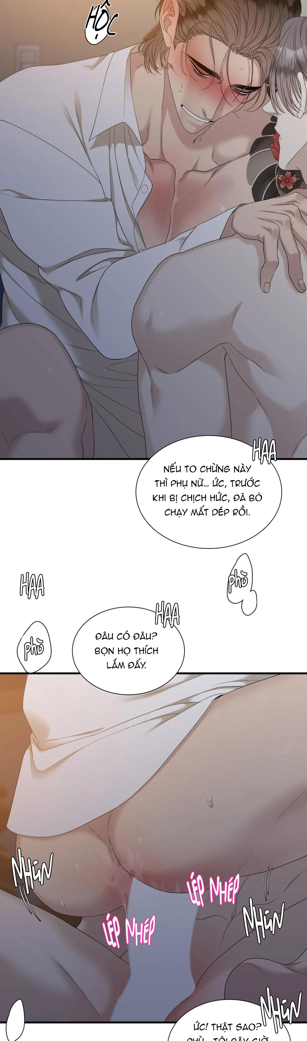 tên rác rưởi chapter 33 21