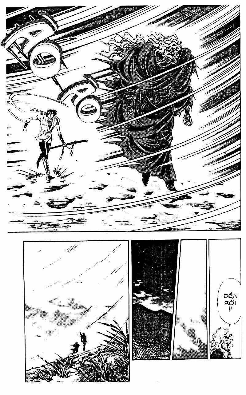 truyền thuyết bá vương chapter 83 4