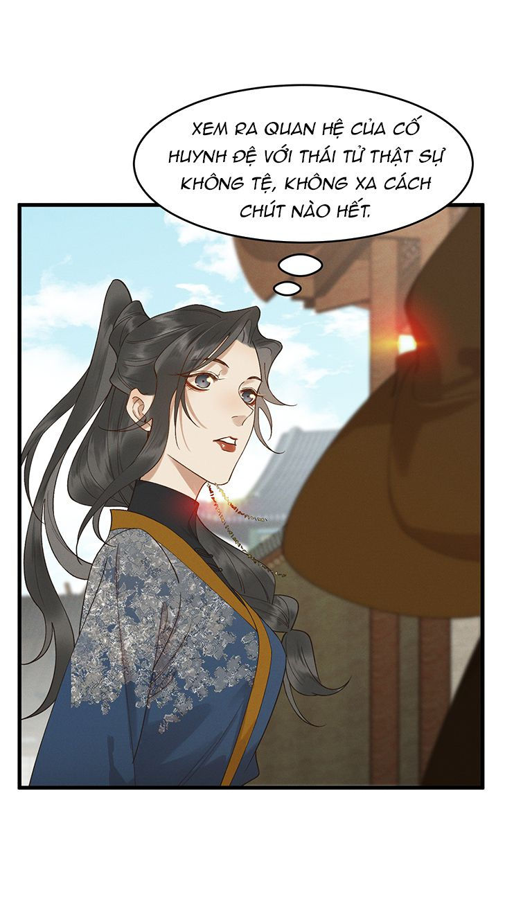 thái tử điện hạ, mã giáp của ngài lại rơi rồi chapter 42 29