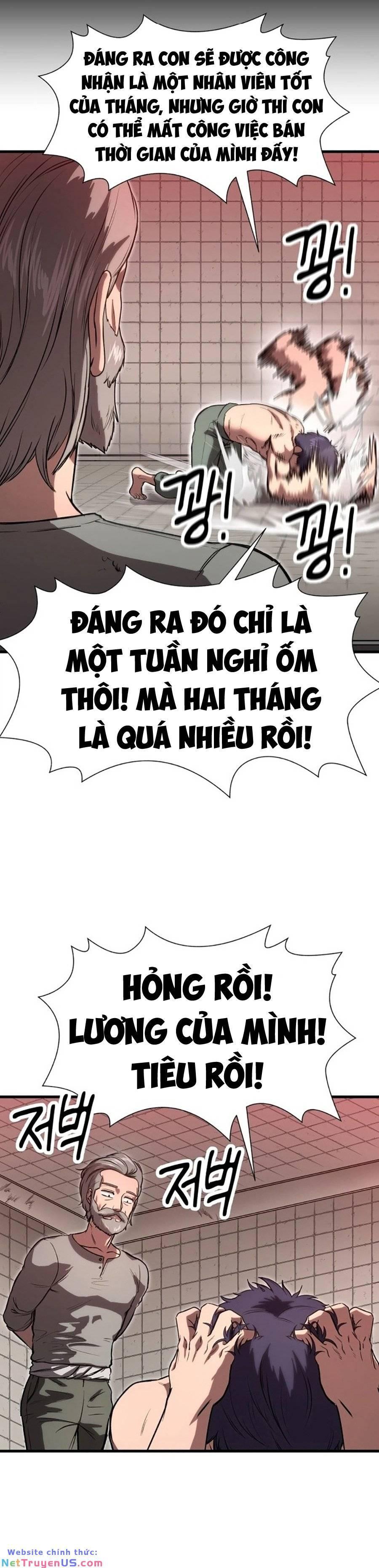 Gia Đình Vui Vẻ - Mẹ Thuê Báo Oán chapter 3 19