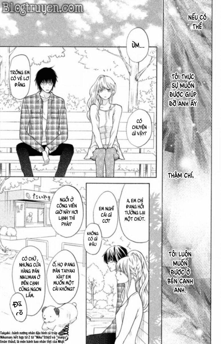 3d kanojo - bạn gái 3d chapter 19 17