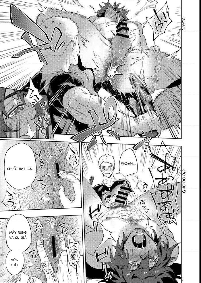 oneshot bl từ nhiều tác giả - mlèo dịch chapter 3 19