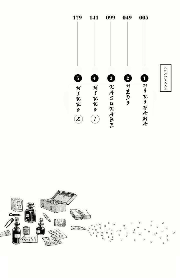 fushigi no kuni no bird 2013 chapter 1 3