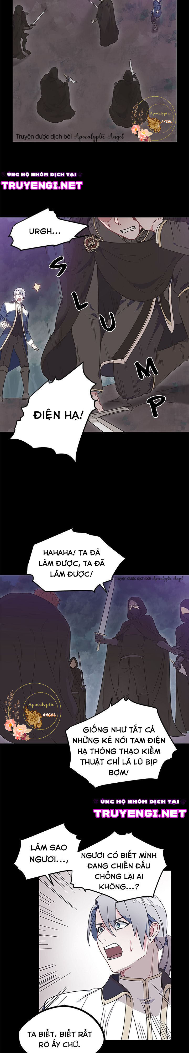 như anh muốn nhé, hoàng tử chapter 6 18