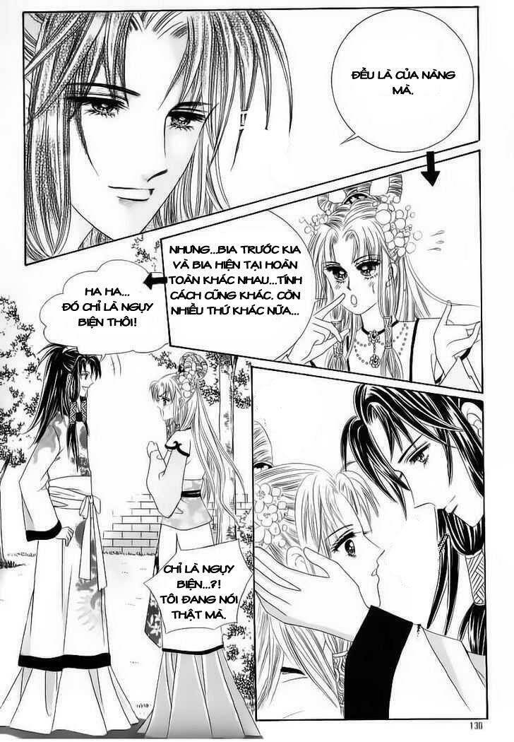 crazy girl shin bia - nữ hoàng rắc rối chapter 57 21