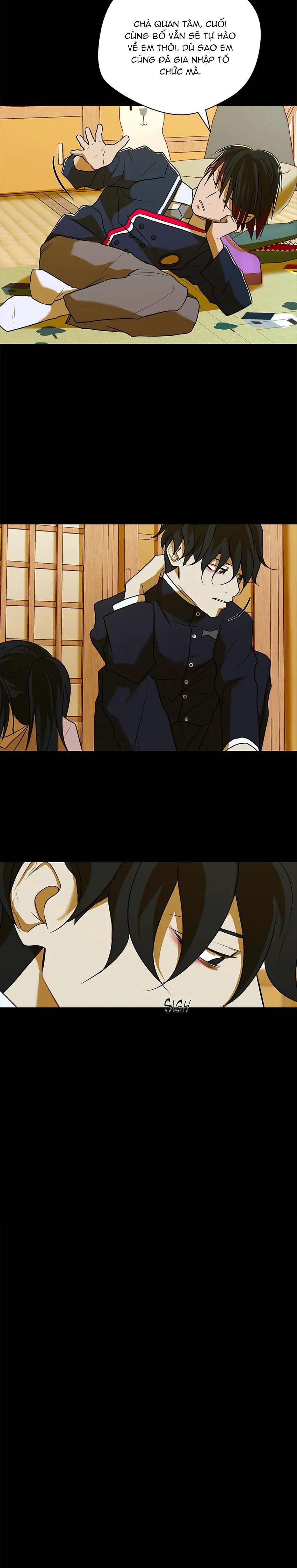 love murder basketball chapter 29 34