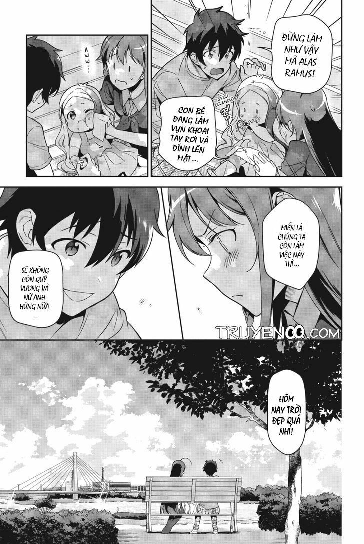 ma vương đi làm thêm chapter 49.6 25