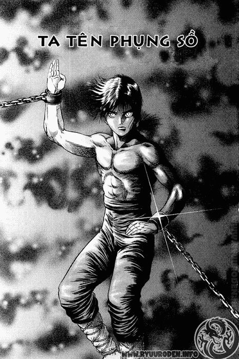 chú bé rồng - ryuuroden chapter 55 7