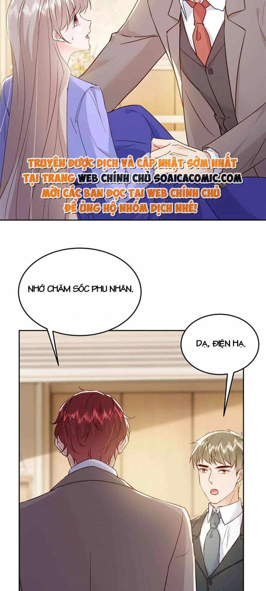 cô vợ của tôi không dễ bắt nạt chapter 73 24