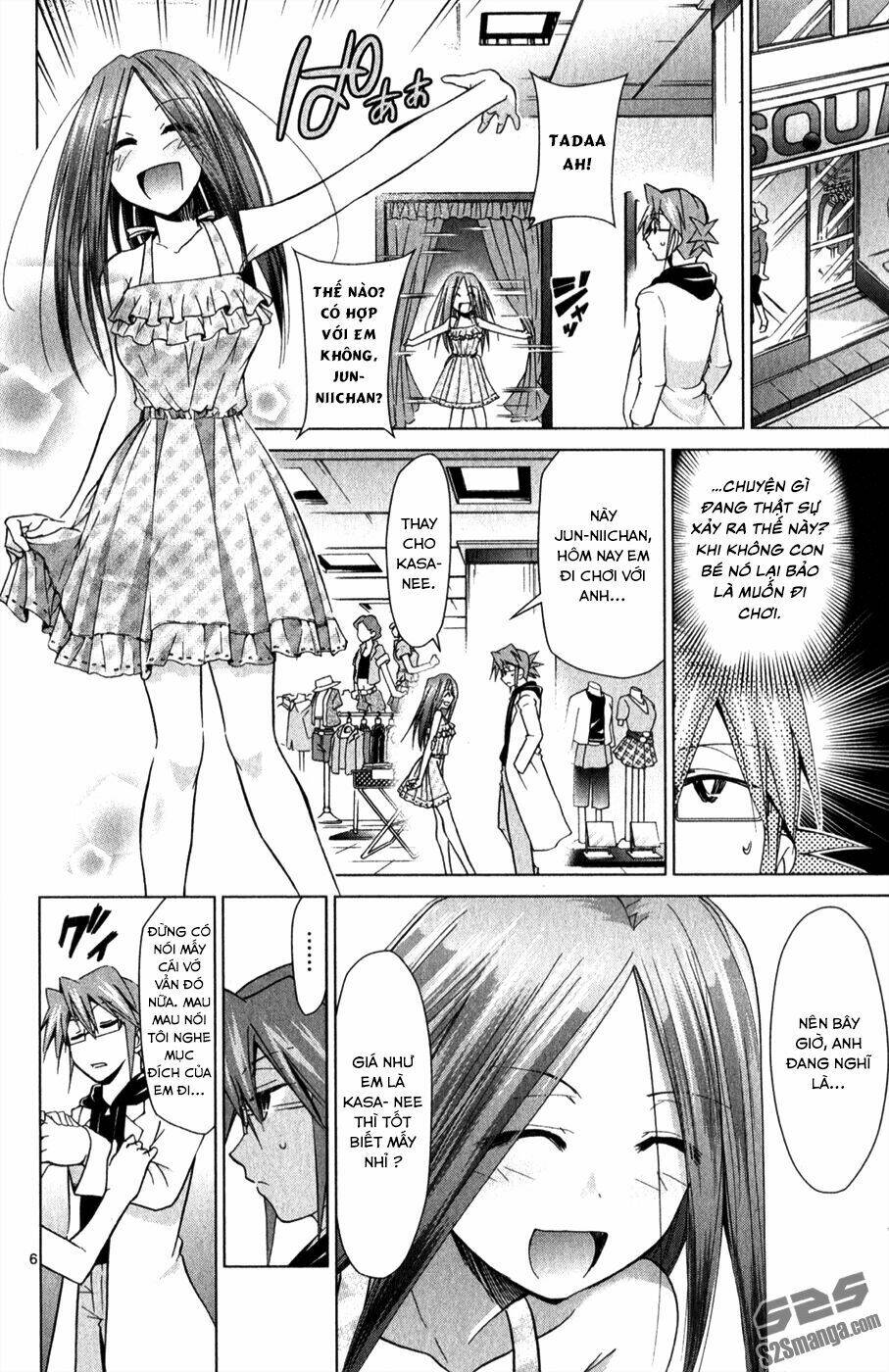 denpa kyoushi chapter 132 9