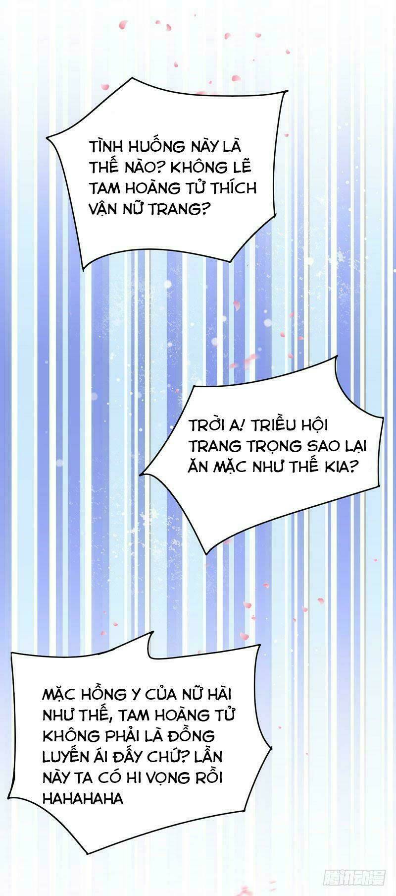 chinh phục bạn trai sao chổi chapter 3 19