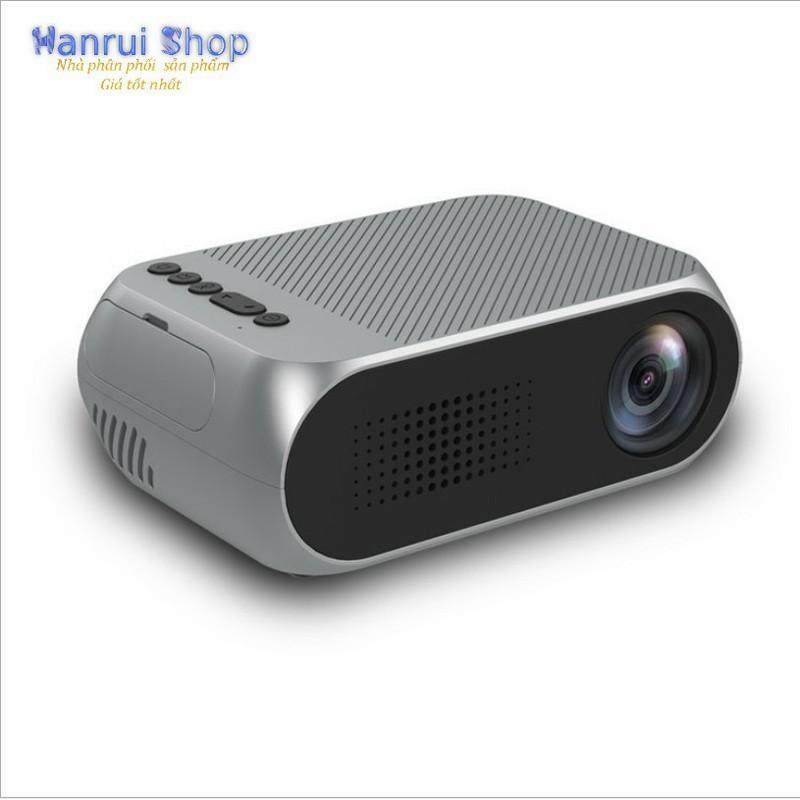 Máy chiếu mini YG320 hỗ trợ giảng dạy giải trí - ShopToro - AsiaMart