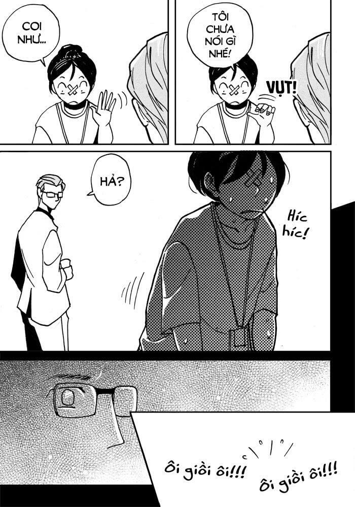 ma nữ nhà tôi chapter 11 9