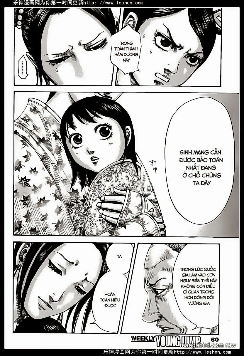 kingdom - vương giả thiên hạ chapter 422 8