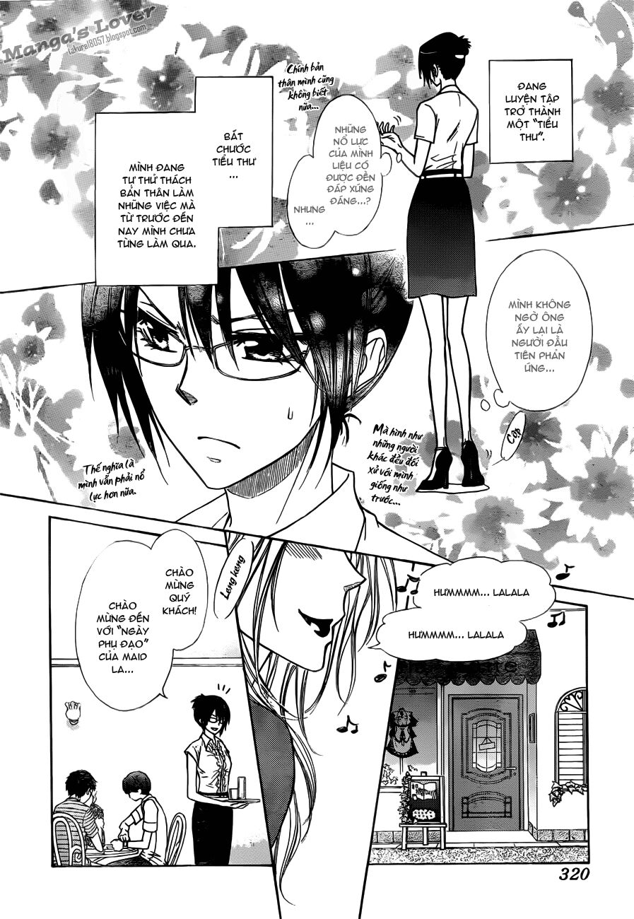 khi sếp là hầu bàn chapter 76 6