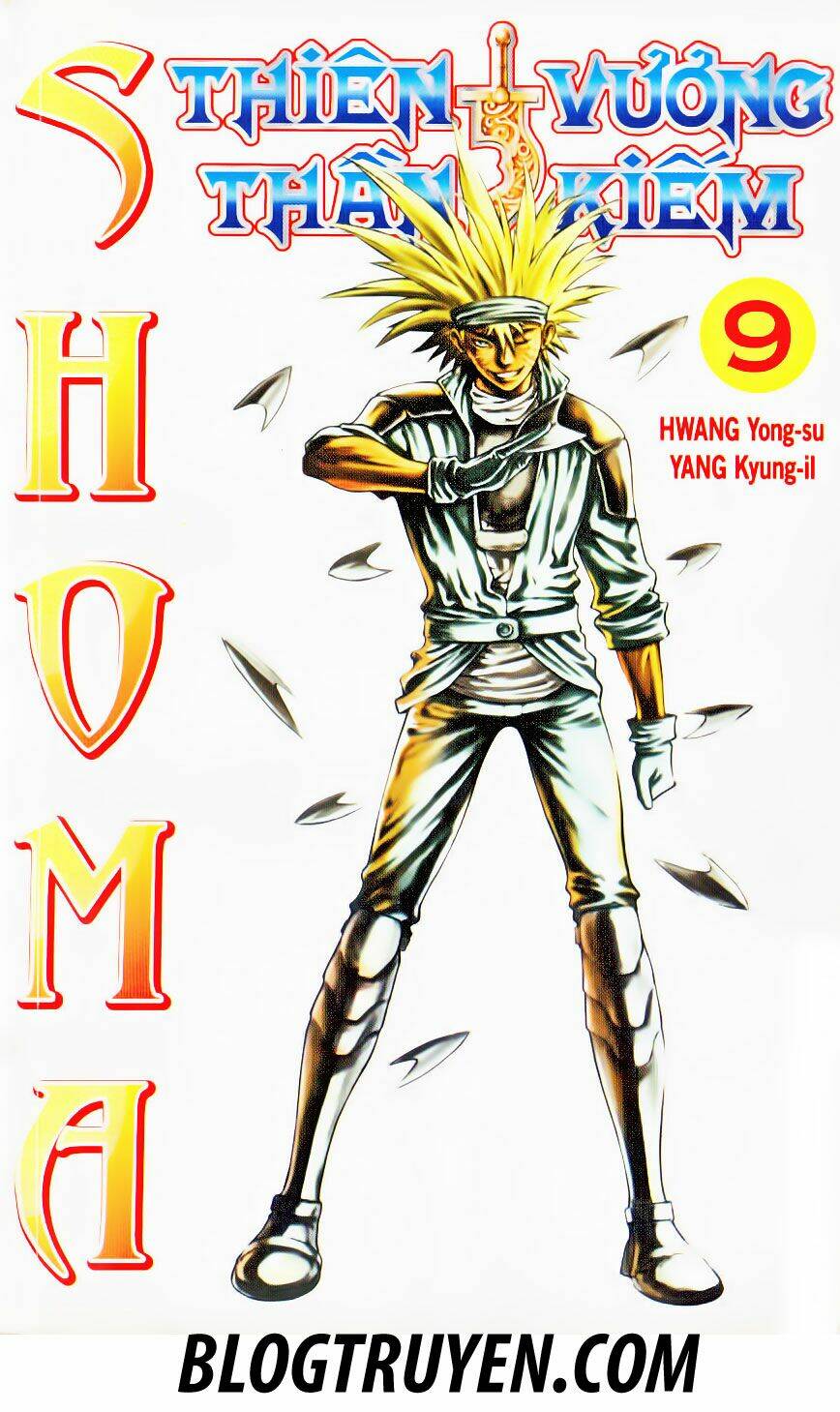 shoma - thiên vương thần kiếm chapter 70 2