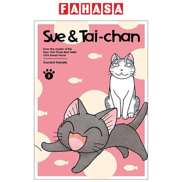 Sue &amp; Tai-chan 2 (Graphic Novels)