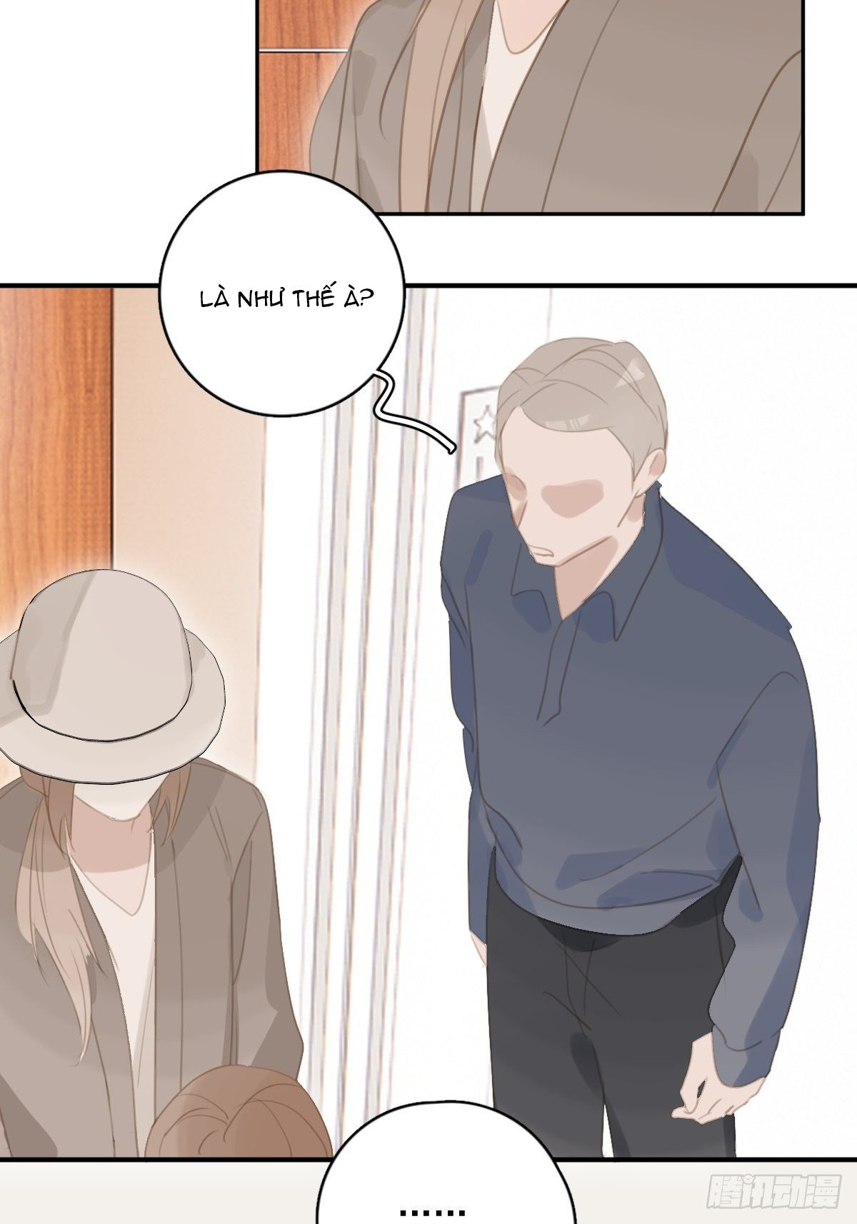 đêm đầy sao nói với em chapter 57 46